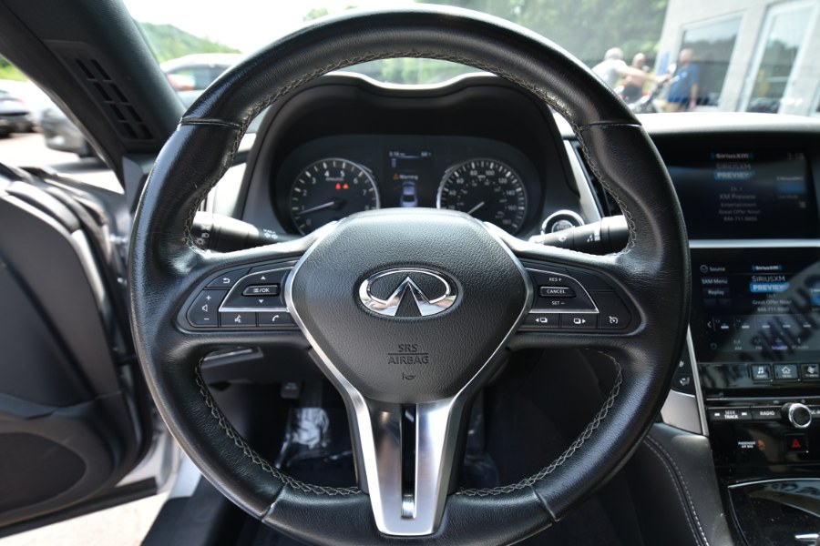 2020 INFINITI Q60 3.0t LUXE, available for sale in Waterbury, Connecticut | Highline Car Connection. Waterbury, Connecticut 2020 INFINITI Q60 3.0t LUXE, available for sale in Waterbury, Connecticut | Highline Car Connection. Waterbury, Connecticut