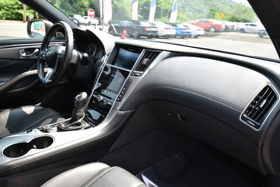 2020 INFINITI Q60 3.0t LUXE, available for sale in Waterbury, Connecticut | Highline Car Connection. Waterbury, Connecticut 2020 INFINITI Q60 3.0t LUXE, available for sale in Waterbury, Connecticut | Highline Car Connection. Waterbury, Connecticut