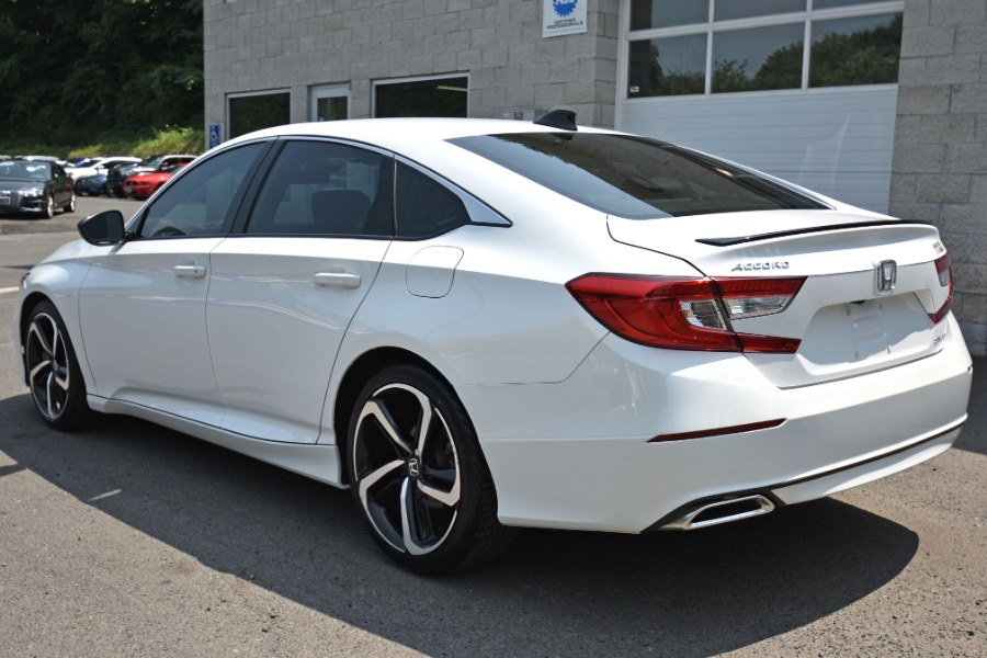 2021 Honda Accord Sedan Sport 1.5T CVT, available for sale in Waterbury, Connecticut | Highline Car Connection. Waterbury, Connecticut 2021 Honda Accord Sedan Sport 1.5T CVT, available for sale in Waterbury, Connecticut | Highline Car Connection. Waterbury, Connecticut
