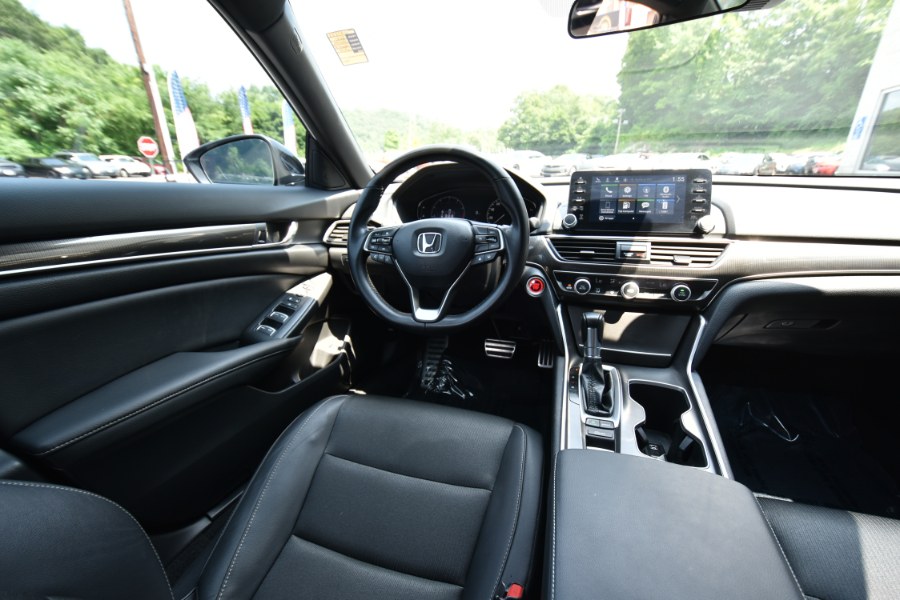 2021 Honda Accord Sedan Sport 1.5T CVT, available for sale in Waterbury, Connecticut | Highline Car Connection. Waterbury, Connecticut 2021 Honda Accord Sedan Sport 1.5T CVT, available for sale in Waterbury, Connecticut | Highline Car Connection. Waterbury, Connecticut