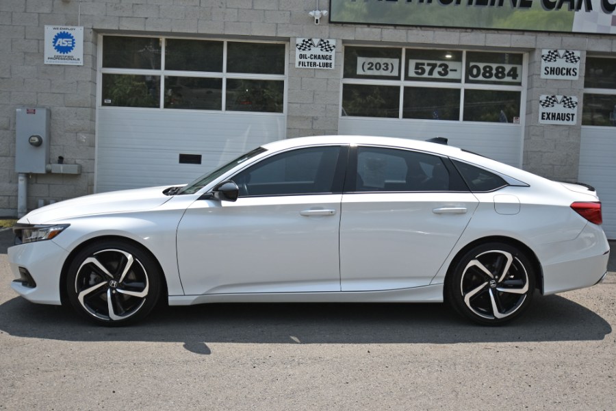 2021 Honda Accord Sedan Sport 1.5T CVT, available for sale in Waterbury, Connecticut | Highline Car Connection. Waterbury, Connecticut 2021 Honda Accord Sedan Sport 1.5T CVT, available for sale in Waterbury, Connecticut | Highline Car Connection. Waterbury, Connecticut
