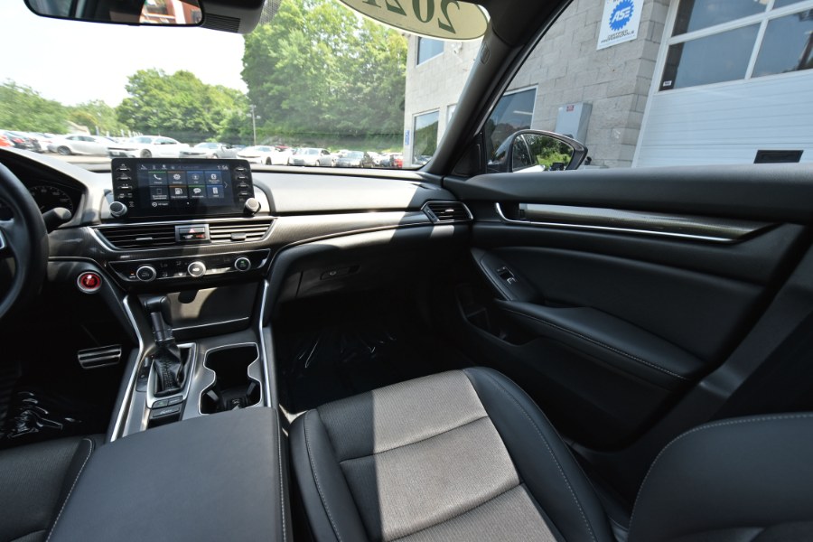 2021 Honda Accord Sedan Sport 1.5T CVT, available for sale in Waterbury, Connecticut | Highline Car Connection. Waterbury, Connecticut 2021 Honda Accord Sedan Sport 1.5T CVT, available for sale in Waterbury, Connecticut | Highline Car Connection. Waterbury, Connecticut