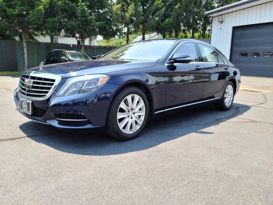 Used 2015 Mercedes-Benz S-Class in Milford, Connecticut | Chip's Auto Sales Inc. Milford, Connecticut