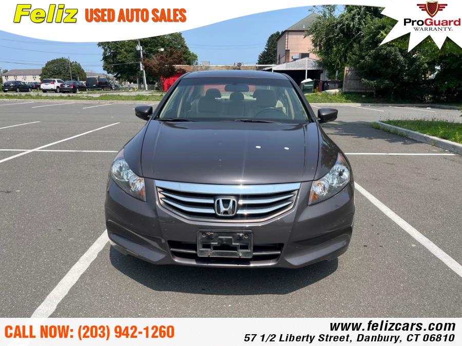 Honda Accord Sdn 2011 in Danbury, Bridgeport, Norwalk, Stratford CT