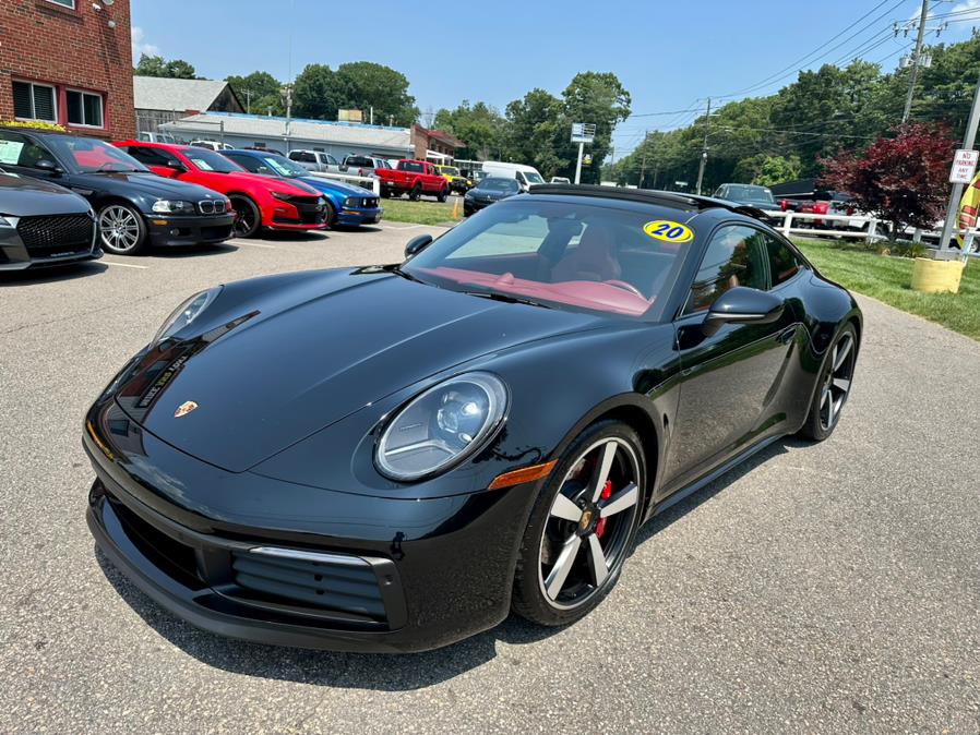 Used 2020 Porsche 911 in South Windsor, Connecticut | Mike And Tony Auto Sales, Inc. South Windsor, Connecticut