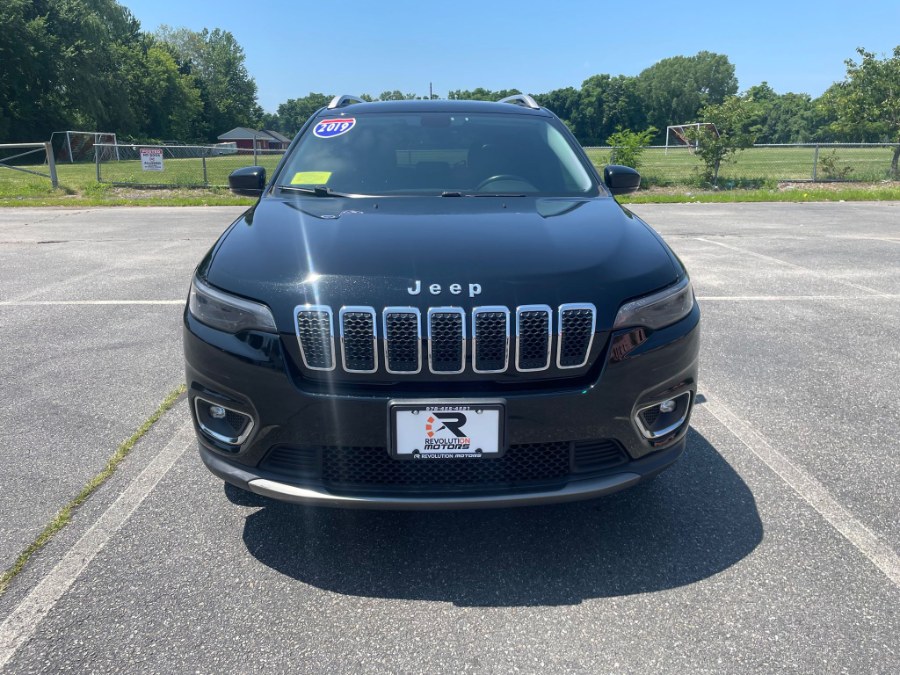 2019 Jeep Cherokee Limited 4x4, available for sale in Lowell, Massachusetts | Revolution Motors . Lowell, Massachusetts 2019 Jeep Cherokee Limited 4x4, available for sale in Lowell, Massachusetts | Revolution Motors . Lowell, Massachusetts