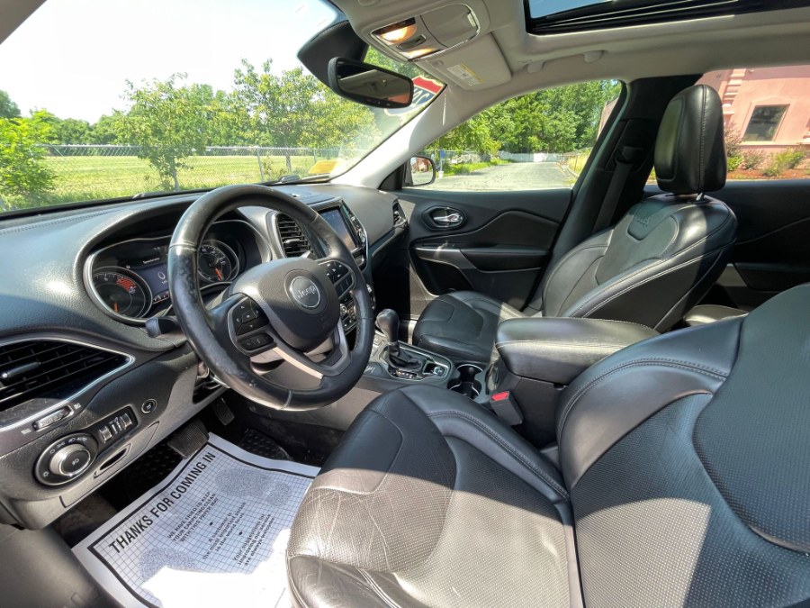 2019 Jeep Cherokee Limited 4x4, available for sale in Lowell, Massachusetts | Revolution Motors . Lowell, Massachusetts 2019 Jeep Cherokee Limited 4x4, available for sale in Lowell, Massachusetts | Revolution Motors . Lowell, Massachusetts