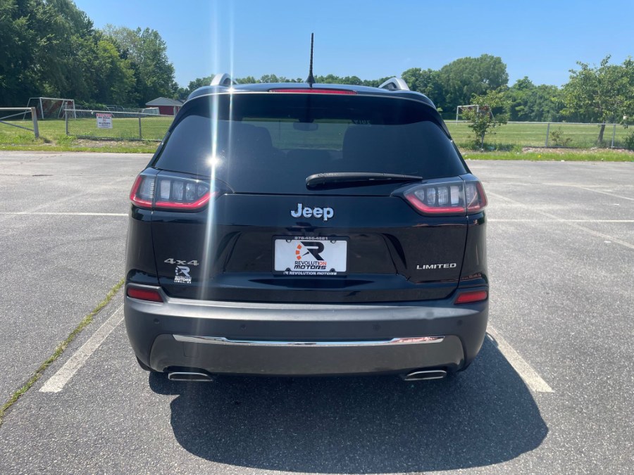 2019 Jeep Cherokee Limited 4x4, available for sale in Lowell, Massachusetts | Revolution Motors . Lowell, Massachusetts 2019 Jeep Cherokee Limited 4x4, available for sale in Lowell, Massachusetts | Revolution Motors . Lowell, Massachusetts