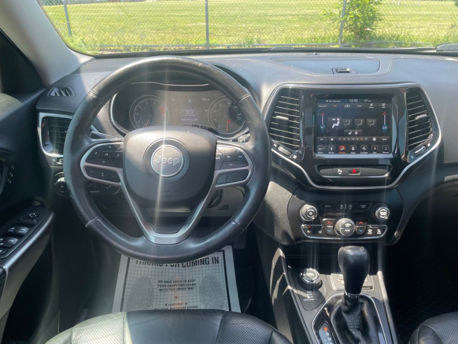 2019 Jeep Cherokee Limited 4x4, available for sale in Lowell, Massachusetts | Revolution Motors . Lowell, Massachusetts 2019 Jeep Cherokee Limited 4x4, available for sale in Lowell, Massachusetts | Revolution Motors . Lowell, Massachusetts