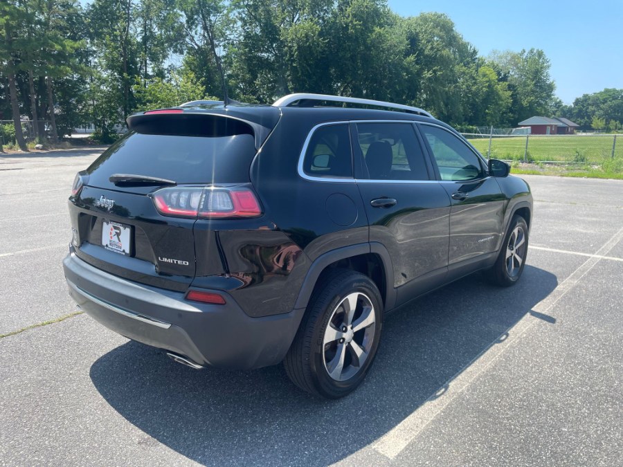 2019 Jeep Cherokee Limited 4x4, available for sale in Lowell, Massachusetts | Revolution Motors . Lowell, Massachusetts 2019 Jeep Cherokee Limited 4x4, available for sale in Lowell, Massachusetts | Revolution Motors . Lowell, Massachusetts
