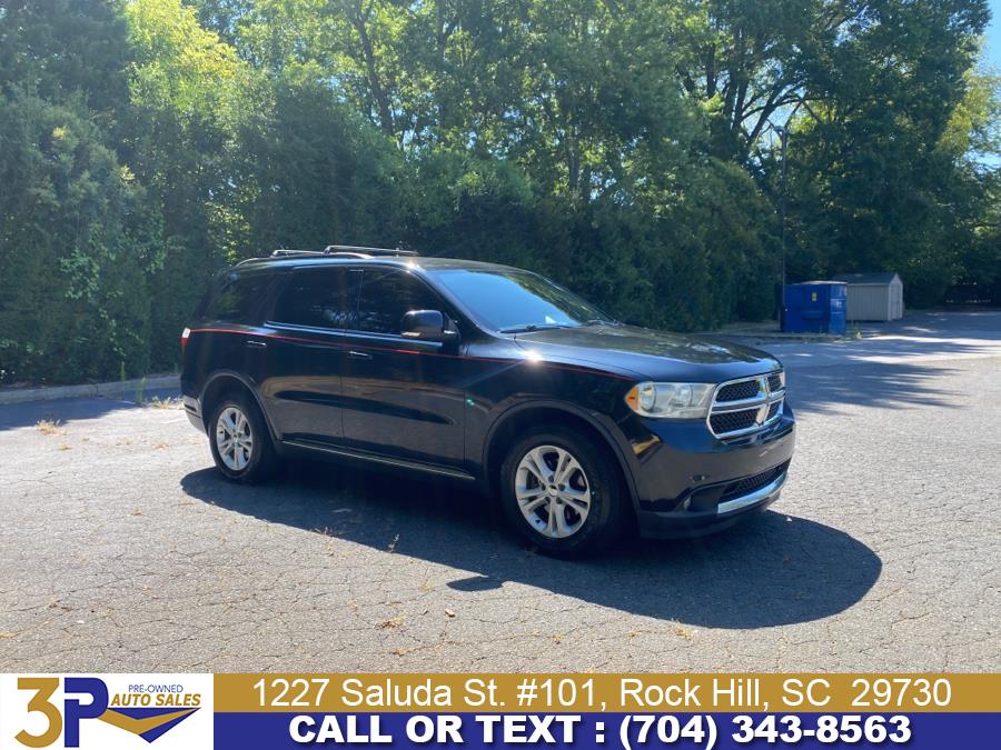 2011 Dodge Durango AWD 4dr Crew, available for sale in Rock Hill, South Carolina | 3 Points Auto Sales. Rock Hill, South Carolina 2011 Dodge Durango AWD 4dr Crew, available for sale in Rock Hill, South Carolina | 3 Points Auto Sales. Rock Hill, South Carolina