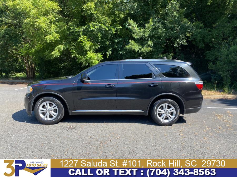 2011 Dodge Durango AWD 4dr Crew, available for sale in Rock Hill, South Carolina | 3 Points Auto Sales. Rock Hill, South Carolina 2011 Dodge Durango AWD 4dr Crew, available for sale in Rock Hill, South Carolina | 3 Points Auto Sales. Rock Hill, South Carolina