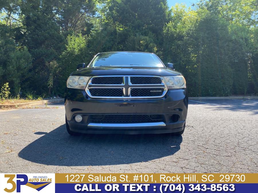 2011 Dodge Durango AWD 4dr Crew, available for sale in Rock Hill, South Carolina | 3 Points Auto Sales. Rock Hill, South Carolina 2011 Dodge Durango AWD 4dr Crew, available for sale in Rock Hill, South Carolina | 3 Points Auto Sales. Rock Hill, South Carolina
