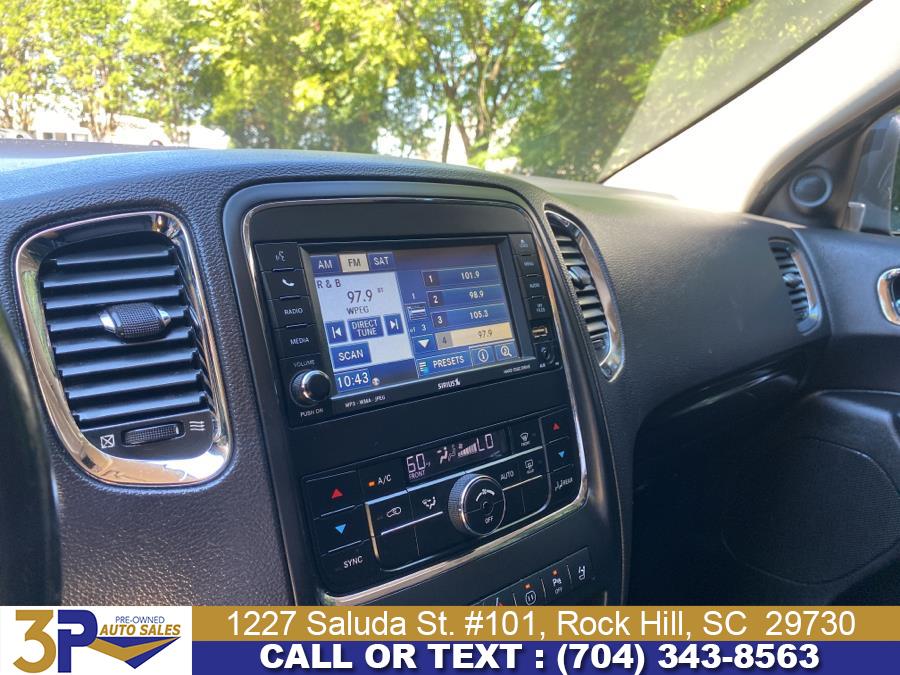2011 Dodge Durango AWD 4dr Crew, available for sale in Rock Hill, South Carolina | 3 Points Auto Sales. Rock Hill, South Carolina 2011 Dodge Durango AWD 4dr Crew, available for sale in Rock Hill, South Carolina | 3 Points Auto Sales. Rock Hill, South Carolina
