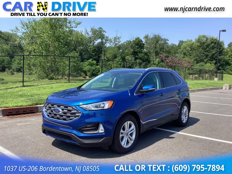 2020 Ford Edge SEL AWD, available for sale in Burlington, New Jersey | Car N Drive. Burlington, New Jersey