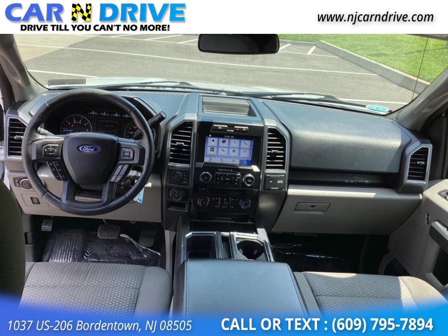 2017 Ford F-150 XLT SuperCrew 6.5-ft. Bed 4WD, available for sale in Burlington, New Jersey | Car N Drive. Burlington, New Jersey 2017 Ford F-150 XLT SuperCrew 6.5-ft. Bed 4WD, available for sale in Burlington, New Jersey | Car N Drive. Burlington, New Jersey