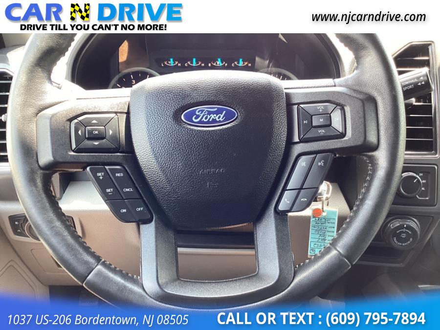 2017 Ford F-150 XLT SuperCrew 6.5-ft. Bed 4WD, available for sale in Burlington, New Jersey | Car N Drive. Burlington, New Jersey 2017 Ford F-150 XLT SuperCrew 6.5-ft. Bed 4WD, available for sale in Burlington, New Jersey | Car N Drive. Burlington, New Jersey