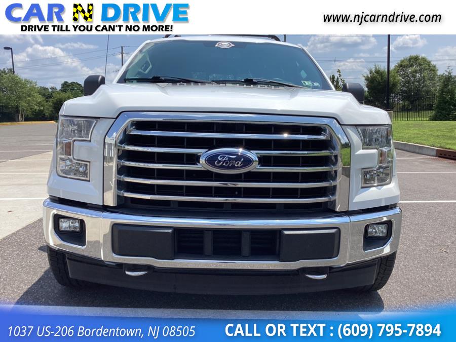 2017 Ford F-150 XLT SuperCrew 6.5-ft. Bed 4WD, available for sale in Burlington, New Jersey | Car N Drive. Burlington, New Jersey 2017 Ford F-150 XLT SuperCrew 6.5-ft. Bed 4WD, available for sale in Burlington, New Jersey | Car N Drive. Burlington, New Jersey