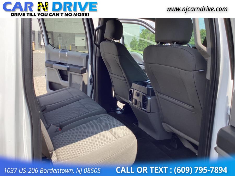 2017 Ford F-150 XLT SuperCrew 6.5-ft. Bed 4WD, available for sale in Burlington, New Jersey | Car N Drive. Burlington, New Jersey 2017 Ford F-150 XLT SuperCrew 6.5-ft. Bed 4WD, available for sale in Burlington, New Jersey | Car N Drive. Burlington, New Jersey