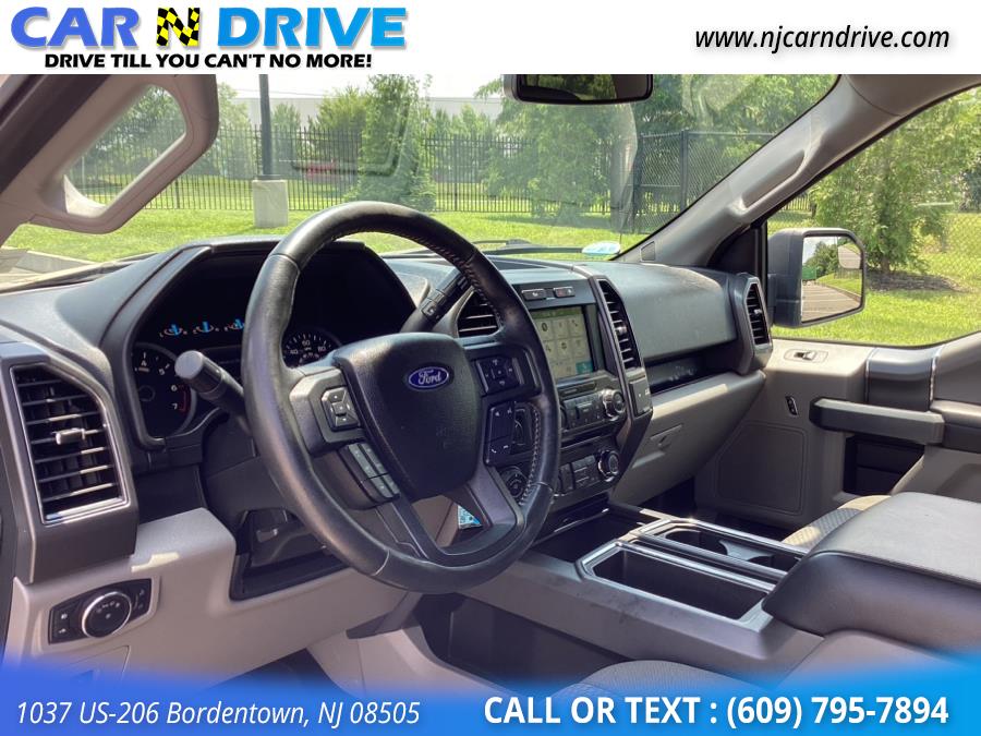 2017 Ford F-150 XLT SuperCrew 6.5-ft. Bed 4WD, available for sale in Burlington, New Jersey | Car N Drive. Burlington, New Jersey 2017 Ford F-150 XLT SuperCrew 6.5-ft. Bed 4WD, available for sale in Burlington, New Jersey | Car N Drive. Burlington, New Jersey
