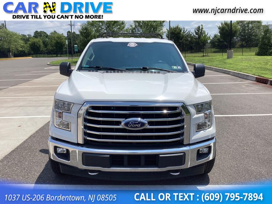 2017 Ford F-150 XLT SuperCrew 6.5-ft. Bed 4WD, available for sale in Burlington, New Jersey | Car N Drive. Burlington, New Jersey 2017 Ford F-150 XLT SuperCrew 6.5-ft. Bed 4WD, available for sale in Burlington, New Jersey | Car N Drive. Burlington, New Jersey