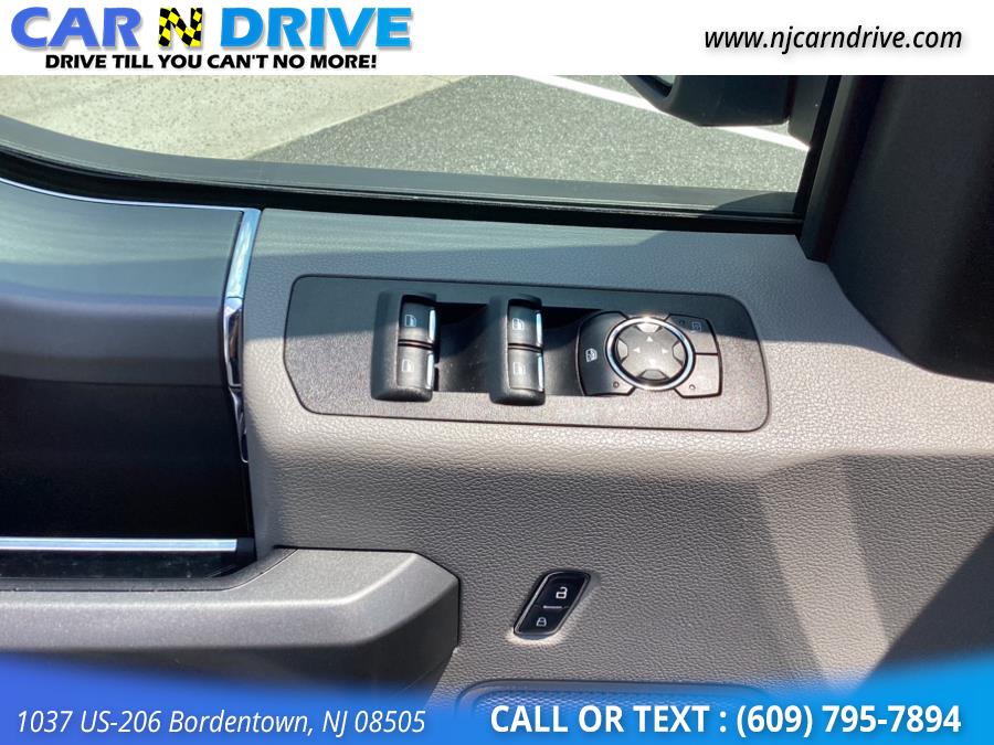 2017 Ford F-150 XLT SuperCrew 6.5-ft. Bed 4WD, available for sale in Burlington, New Jersey | Car N Drive. Burlington, New Jersey 2017 Ford F-150 XLT SuperCrew 6.5-ft. Bed 4WD, available for sale in Burlington, New Jersey | Car N Drive. Burlington, New Jersey