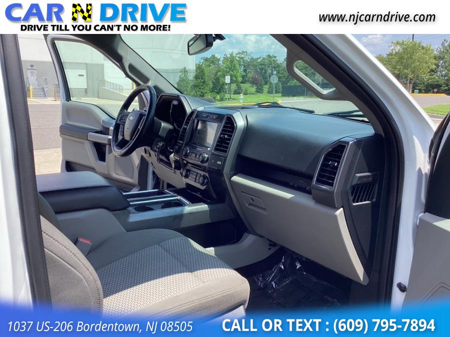 2017 Ford F-150 XLT SuperCrew 6.5-ft. Bed 4WD, available for sale in Burlington, New Jersey | Car N Drive. Burlington, New Jersey 2017 Ford F-150 XLT SuperCrew 6.5-ft. Bed 4WD, available for sale in Burlington, New Jersey | Car N Drive. Burlington, New Jersey