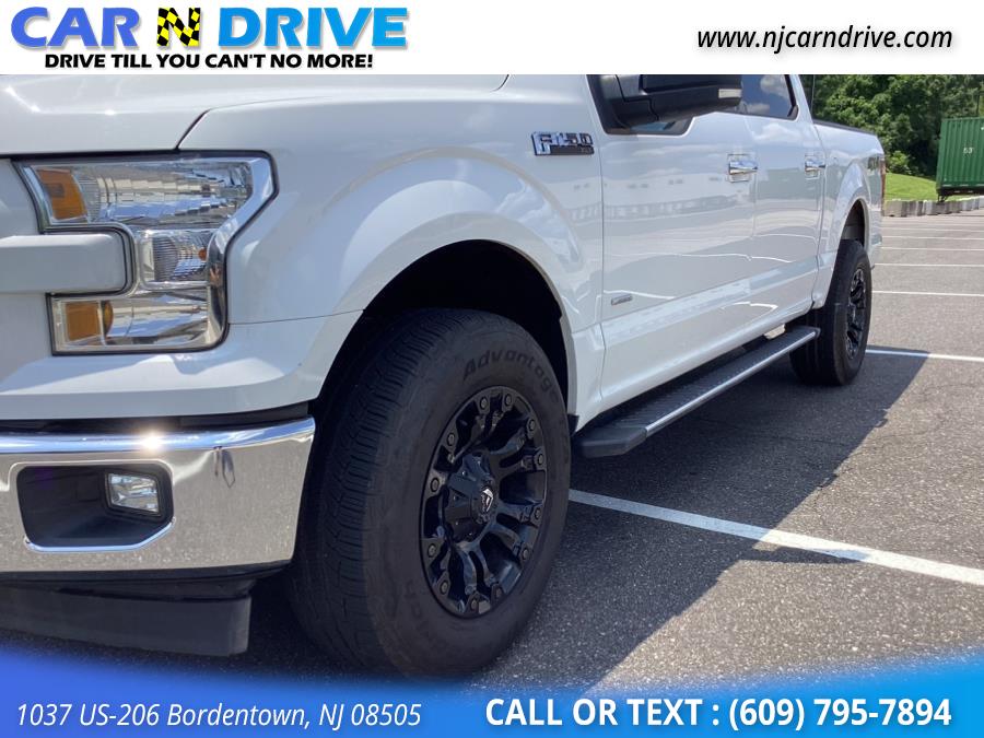 2017 Ford F-150 XLT SuperCrew 6.5-ft. Bed 4WD, available for sale in Burlington, New Jersey | Car N Drive. Burlington, New Jersey 2017 Ford F-150 XLT SuperCrew 6.5-ft. Bed 4WD, available for sale in Burlington, New Jersey | Car N Drive. Burlington, New Jersey