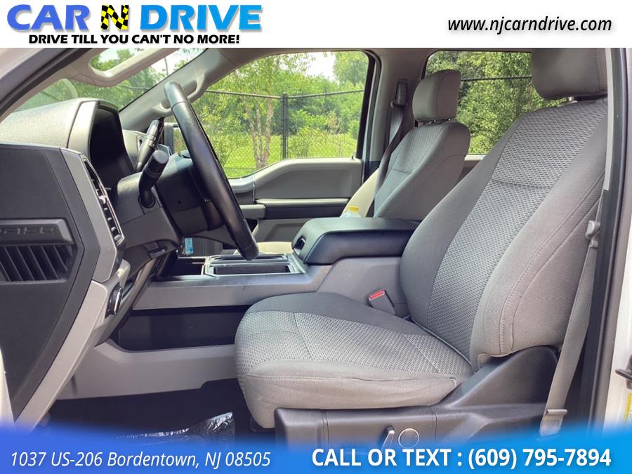 2017 Ford F-150 XLT SuperCrew 6.5-ft. Bed 4WD, available for sale in Burlington, New Jersey | Car N Drive. Burlington, New Jersey 2017 Ford F-150 XLT SuperCrew 6.5-ft. Bed 4WD, available for sale in Burlington, New Jersey | Car N Drive. Burlington, New Jersey