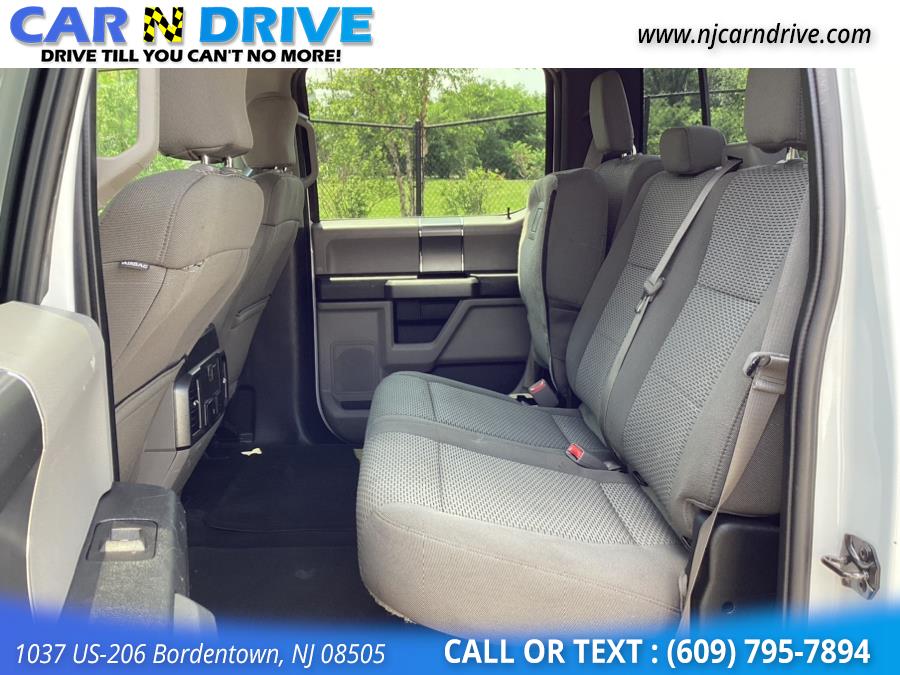 2017 Ford F-150 XLT SuperCrew 6.5-ft. Bed 4WD, available for sale in Burlington, New Jersey | Car N Drive. Burlington, New Jersey 2017 Ford F-150 XLT SuperCrew 6.5-ft. Bed 4WD, available for sale in Burlington, New Jersey | Car N Drive. Burlington, New Jersey
