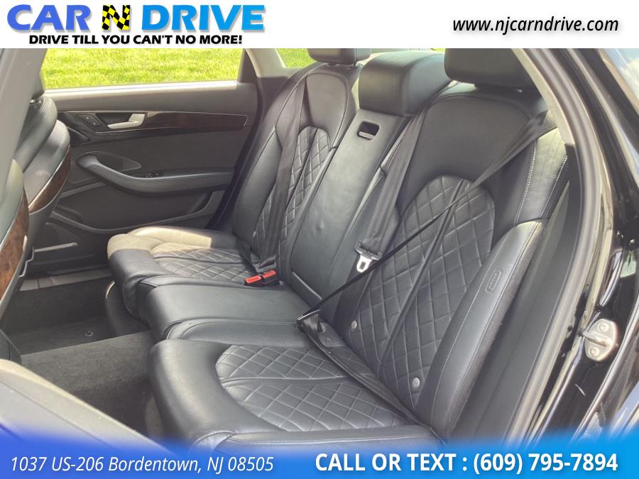 2015 Audi A8 L 4.0T quattro, available for sale in Burlington, New Jersey | Car N Drive. Burlington, New Jersey 2015 Audi A8 L 4.0T quattro, available for sale in Burlington, New Jersey | Car N Drive. Burlington, New Jersey