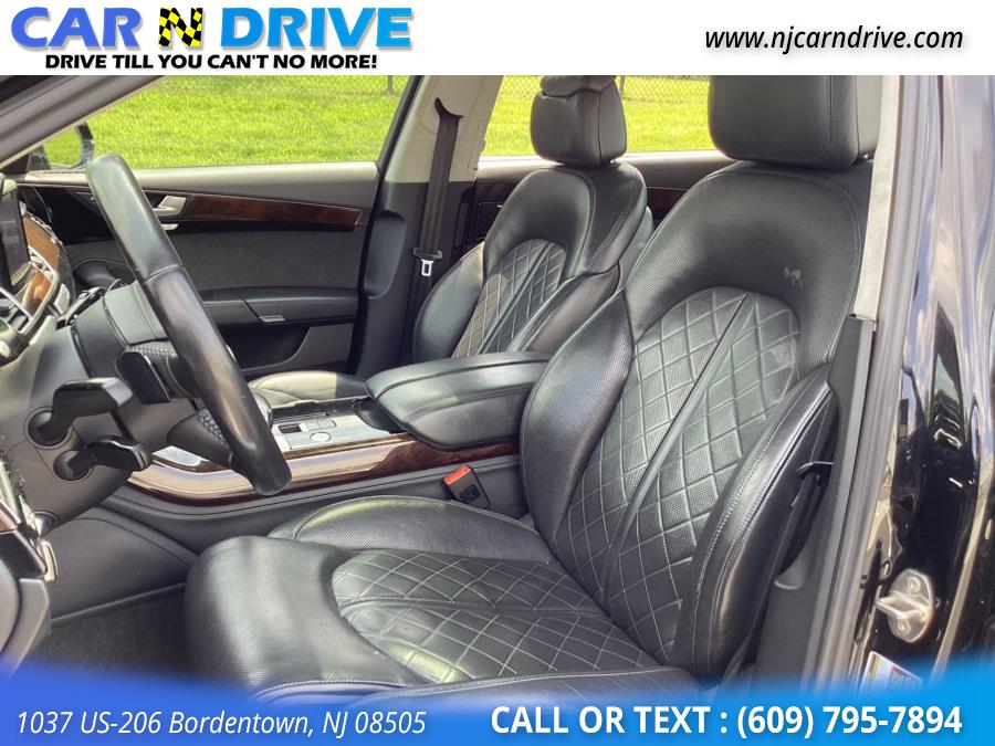 2015 Audi A8 L 4.0T quattro, available for sale in Burlington, New Jersey | Car N Drive. Burlington, New Jersey 2015 Audi A8 L 4.0T quattro, available for sale in Burlington, New Jersey | Car N Drive. Burlington, New Jersey
