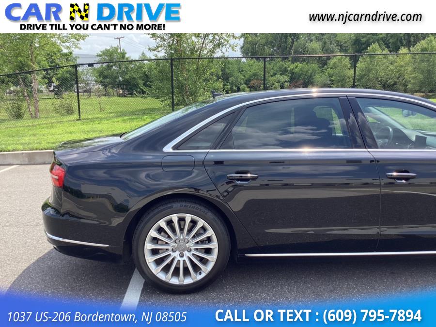 2015 Audi A8 L 4.0T quattro, available for sale in Burlington, New Jersey | Car N Drive. Burlington, New Jersey 2015 Audi A8 L 4.0T quattro, available for sale in Burlington, New Jersey | Car N Drive. Burlington, New Jersey