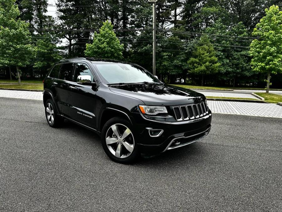 Used 2015 Jeep Grand Cherokee in Irvington, New Jersey | Chancellor Auto Grp Intl Co. Irvington, New Jersey