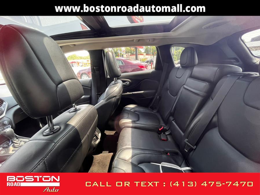2015 Jeep Cherokee 4WD 4dr Limited, available for sale in Springfield, Massachusetts | Boston Road Auto. Springfield, Massachusetts 2015 Jeep Cherokee 4WD 4dr Limited, available for sale in Springfield, Massachusetts | Boston Road Auto. Springfield, Massachusetts
