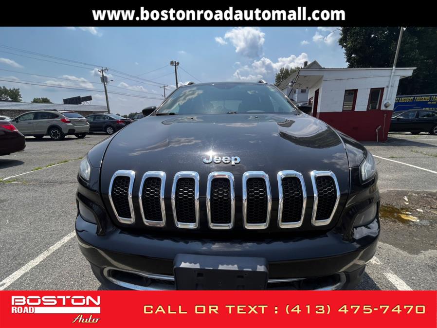 Used 2015 Jeep Cherokee in Springfield, Massachusetts | Boston Road Auto. Springfield, Massachusetts