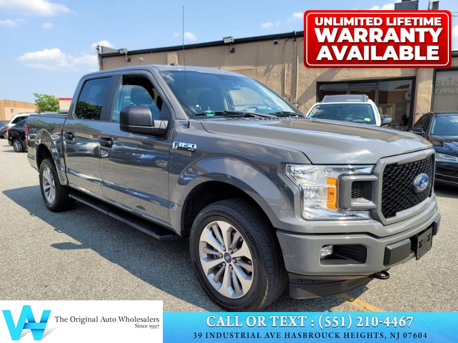 Ford F150 2018 in Hasbrouck Heights, Lodi, Passaic, Hackensack NJ