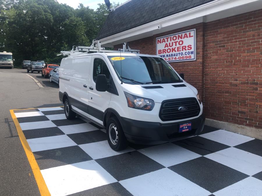 2017 Ford Transit Van T-250 Low Roof, available for sale in Waterbury, Connecticut | National Auto Brokers, Inc.. Waterbury, Connecticut