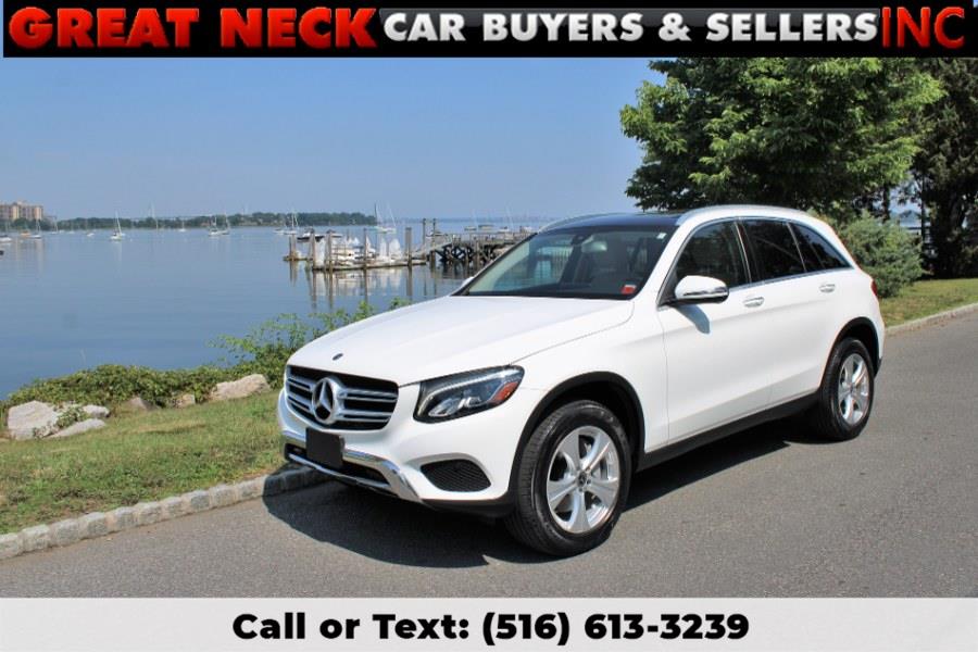 2017 Mercedes-Benz GLC 300 4MATIC SUV, available for sale in Great Neck, New York | Great Neck Car Buyers & Sellers. Great Neck, New York