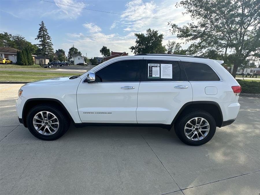 2014 Jeep Grand Cherokee Limited, available for sale in Elida, Ohio | Josh's All Under Ten LLC. Elida, Ohio 2014 Jeep Grand Cherokee Limited, available for sale in Elida, Ohio | Josh's All Under Ten LLC. Elida, Ohio