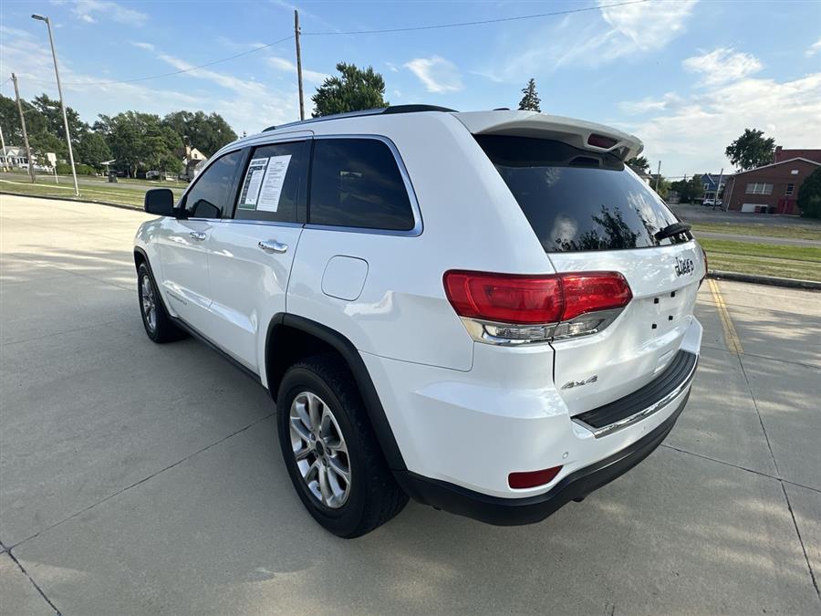 2014 Jeep Grand Cherokee Limited, available for sale in Elida, Ohio | Josh's All Under Ten LLC. Elida, Ohio 2014 Jeep Grand Cherokee Limited, available for sale in Elida, Ohio | Josh's All Under Ten LLC. Elida, Ohio
