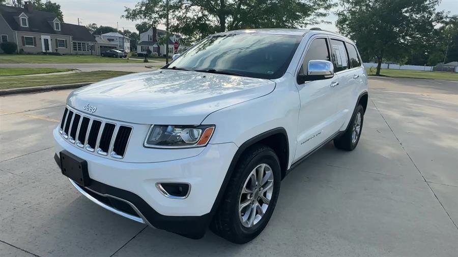 2014 Jeep Grand Cherokee Limited, available for sale in Elida, Ohio | Josh's All Under Ten LLC. Elida, Ohio 2014 Jeep Grand Cherokee Limited, available for sale in Elida, Ohio | Josh's All Under Ten LLC. Elida, Ohio
