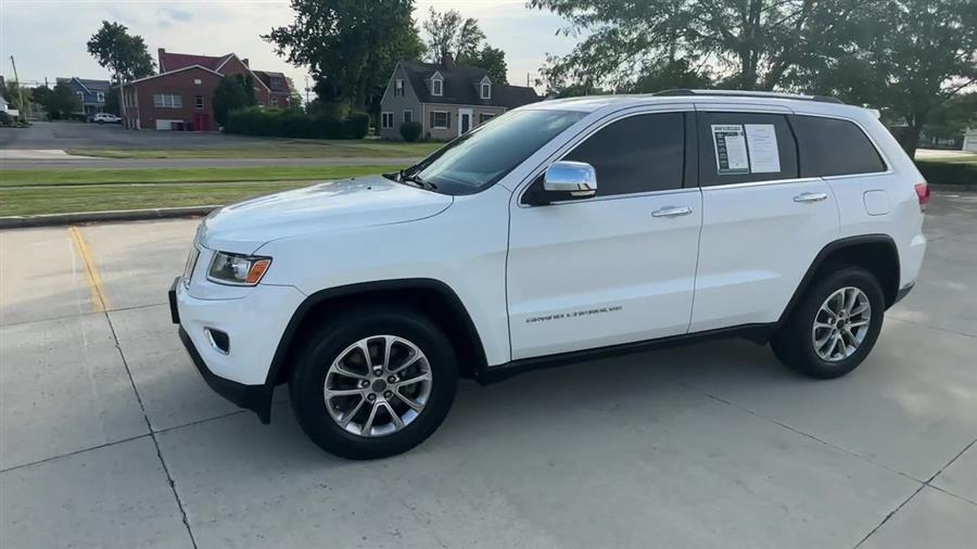 2014 Jeep Grand Cherokee Limited, available for sale in Elida, Ohio | Josh's All Under Ten LLC. Elida, Ohio 2014 Jeep Grand Cherokee Limited, available for sale in Elida, Ohio | Josh's All Under Ten LLC. Elida, Ohio