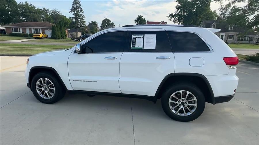 2014 Jeep Grand Cherokee Limited, available for sale in Elida, Ohio | Josh's All Under Ten LLC. Elida, Ohio 2014 Jeep Grand Cherokee Limited, available for sale in Elida, Ohio | Josh's All Under Ten LLC. Elida, Ohio