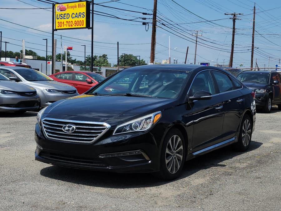 Used 2015 Hyundai Sonata in Temple Hills, Maryland | Temple Hills Used Car. Temple Hills, Maryland