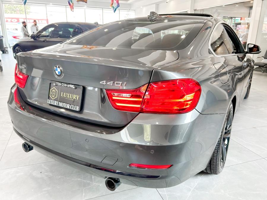 2017 BMW 4 Series 440i xDrive Coupe, available for sale in Franklin Square, New York | Luxury Motor Club. Franklin Square, New York 2017 BMW 4 Series 440i xDrive Coupe, available for sale in Franklin Square, New York | Luxury Motor Club. Franklin Square, New York