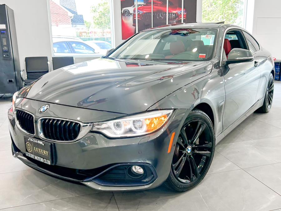 2017 BMW 4 Series 440i xDrive Coupe, available for sale in Franklin Square, New York | Luxury Motor Club. Franklin Square, New York 2017 BMW 4 Series 440i xDrive Coupe, available for sale in Franklin Square, New York | Luxury Motor Club. Franklin Square, New York