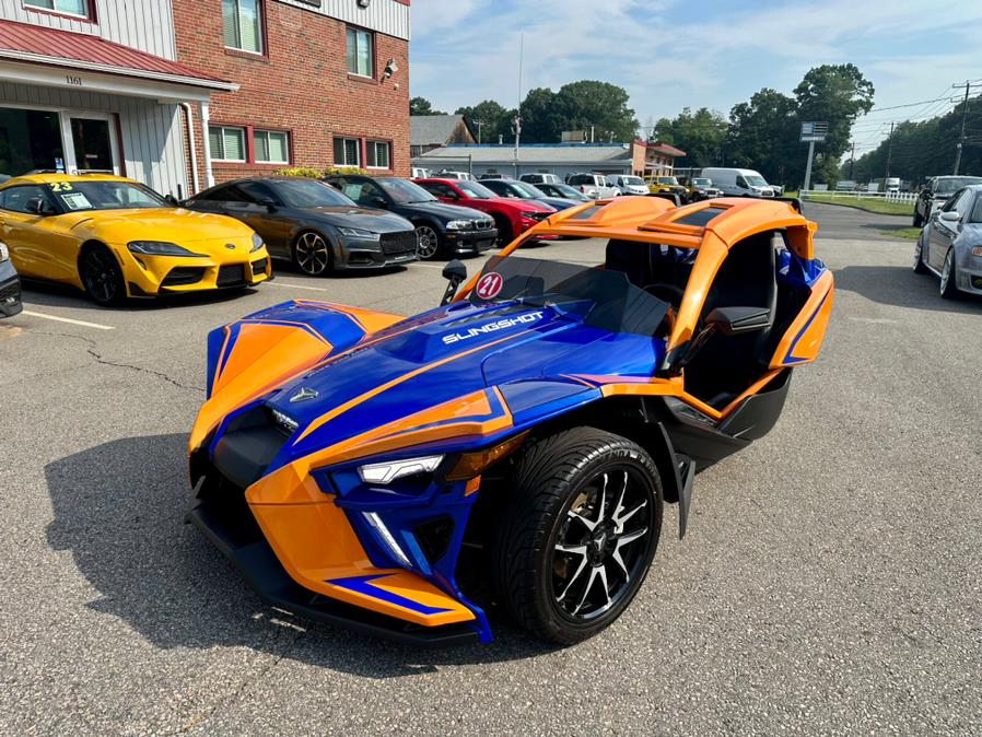 Used 2021 Polaris Slingshot in South Windsor, Connecticut | Mike And Tony Auto Sales, Inc. South Windsor, Connecticut