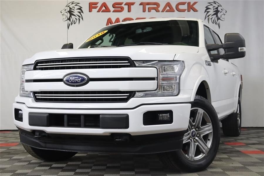 Used Ford F150 SUPERCREW 2018 | Fast Track Motors. Paterson, New Jersey