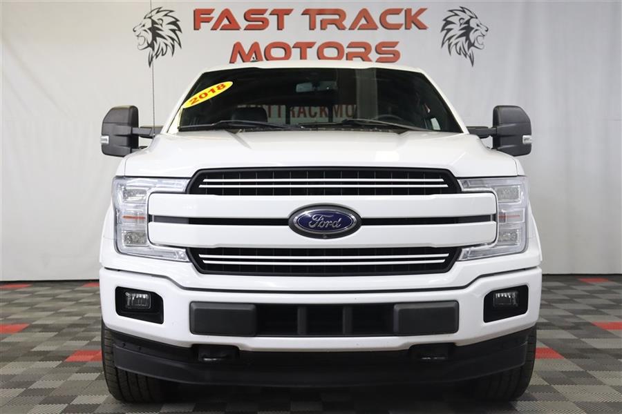 2018 Ford F150 SUPERCREW, available for sale in Paterson, New Jersey | Fast Track Motors. Paterson, New Jersey 2018 Ford F150 SUPERCREW, available for sale in Paterson, New Jersey | Fast Track Motors. Paterson, New Jersey